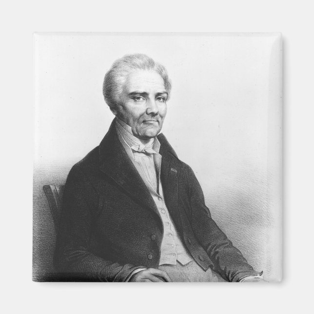 Aime Bonpland Magnet (Framsidan)