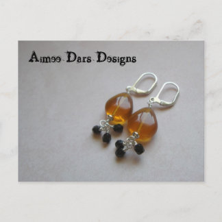 Aimee Dars design Vykort