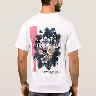 AIMEZ LA NATURE T SHIRT