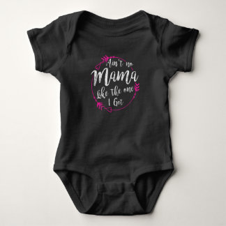 Aint inga mammor gillar den en I-har Tee Shirt