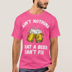 Aint ingenting som en öl-rävsax-rosa-rattfylleri B T Shirt