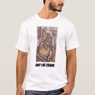 AINT-LIVTUSEN DOLLAR! T SHIRT