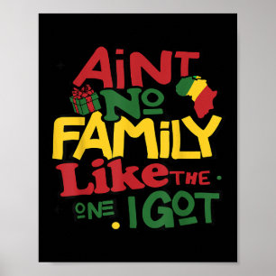 Aint no Family like One I Har Family Reunion M Poster