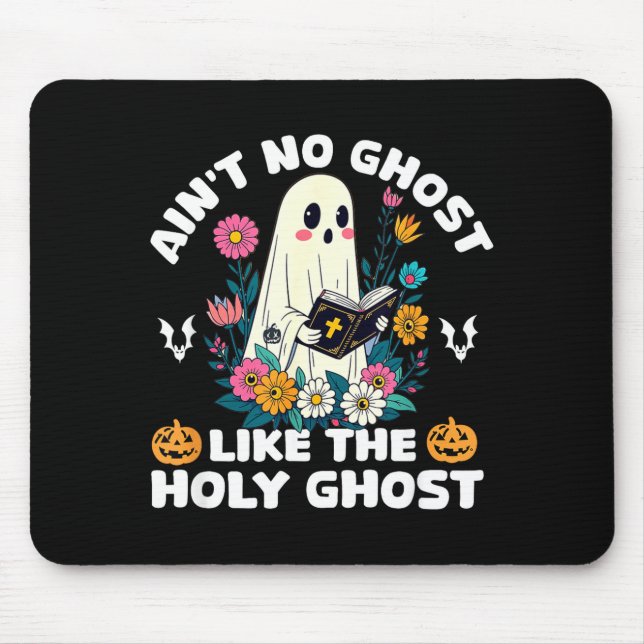 Ain't No Ghost Like The Holy Ghost Jesus Christian Musmatta (Framsidan)
