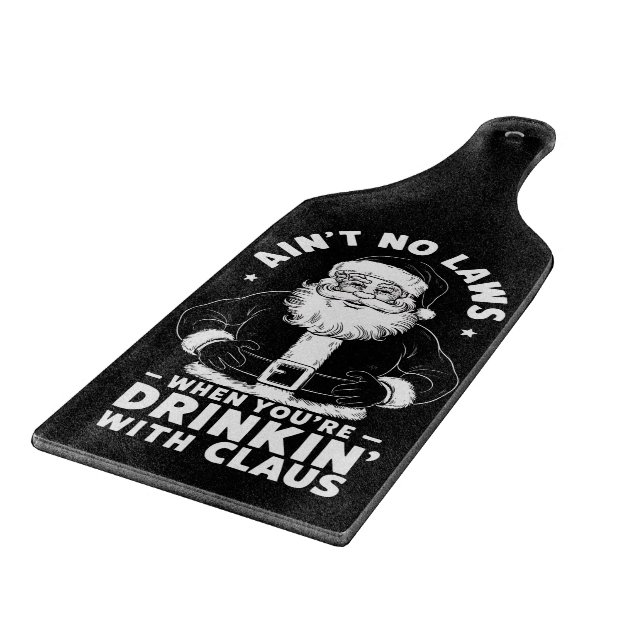 Aint No Laws när du dricker Claus Jesus (Hörn)