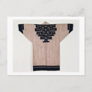 Ainu Jackar, 1800-talet Vykort