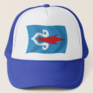 Ainu People Flagga Hat Keps