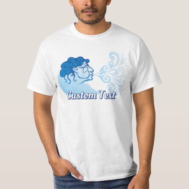 Aiolos T-shirt (Framsida)