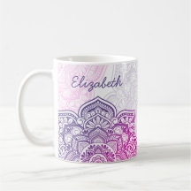 Aion Mandala 11 oz. Personalized Mug