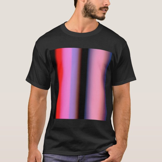 Air Balloon Alternativ Rock T Shirt (Framsida)