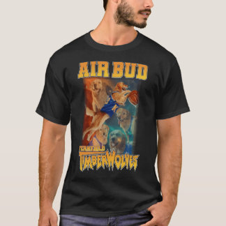 Air Bud familj T Shirt