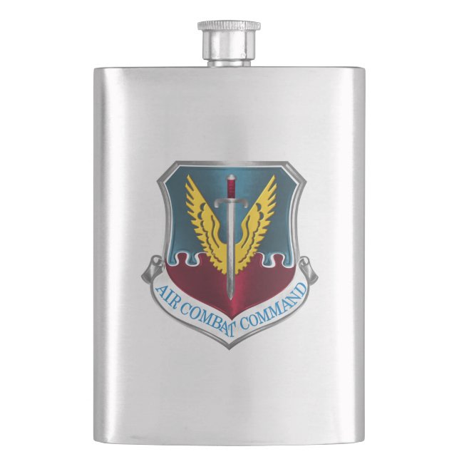 Air Combat Command –“ACC” Fickplunta (Framsidan)