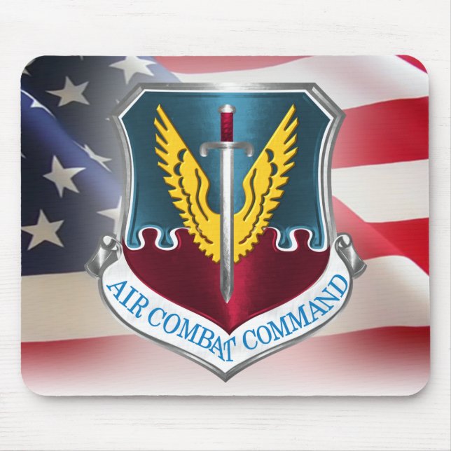 Air Combat Command –“ACC” Musmatta (Framsidan)