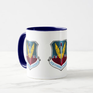 Air Combat Command Flygvapnet Mugg