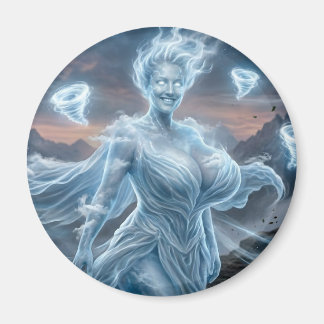 Air Elemental Magnet