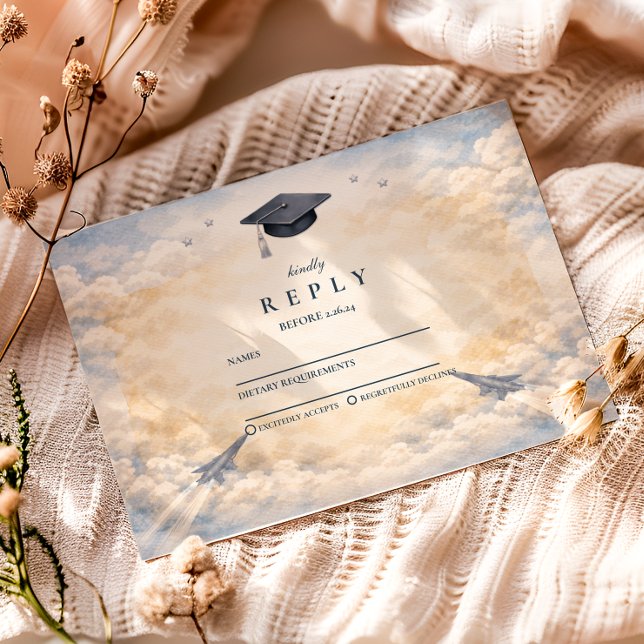 Air Force Academy Graduation OSA Kort (Skapare uppladdad)