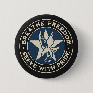 Air Force - Breathe freedom, serve with pride. Knapp