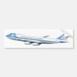 Air Force One Bildekal