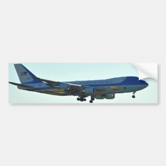 Air Force One bildekal