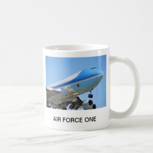 Air Force One Kaffemugg
