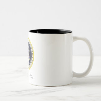 Air Force One kaffemugg