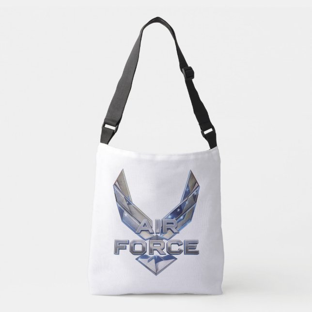 Air Force - USAF Axelväska (Framsida)