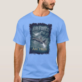 Air Force (USAF) T Shirt