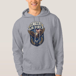 Air Force Veteran Hoodie