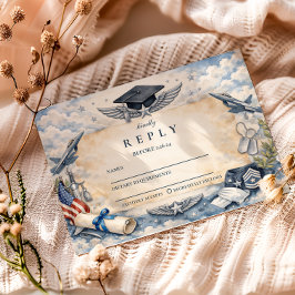 Air Force Wings Graduation OSA Kort