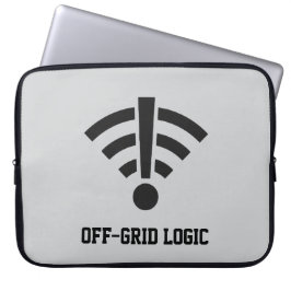 Air-Gapped Logic Laptop Fodral