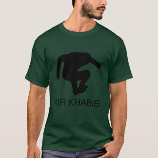 air khabib retro t shirt