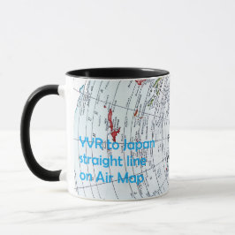 Air Map Mugg