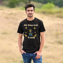 Air Paw-trol Redo Katt-grafik