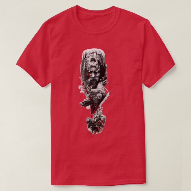 AIR Viking T Shirt (Design framsida)
