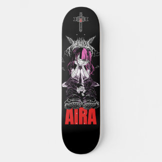 AIRA A MINI SKATEBOARD BRÄDA 18,5 CM