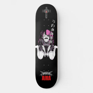 AIRA D MINI SKATEBOARD BRÄDA 18,5 CM