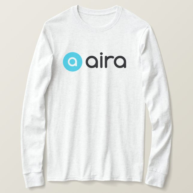 Aira Långärmad T Shirt (Design framsida)