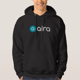Airas tillgång är en mänsklig höger. hoodie