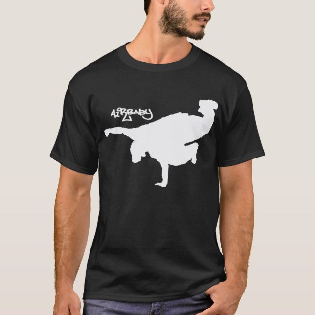 Airbaby T-shirt (Framsida)