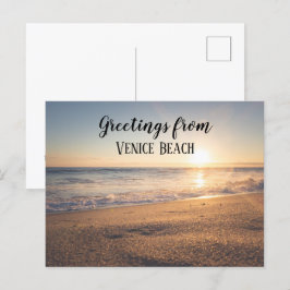 Airbnb Beach House Photo Guest Marknadsföring Vykort