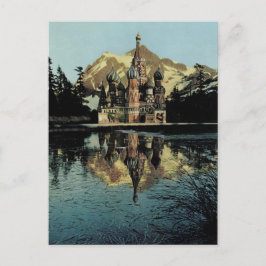 AirBnb i land - Vykort