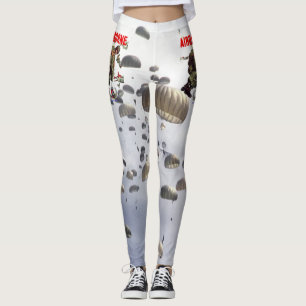 AIRBORNE (504:e) Leggings