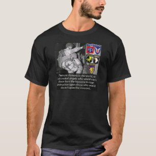 AIRBORNE ÄNGLAR T SHIRT