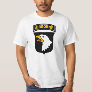 airborne eagle t shirt