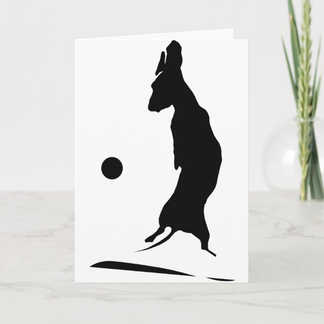 Airborne Weiner Kort (Framsida)