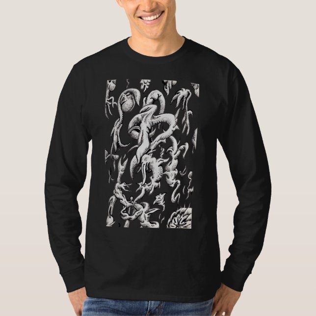 Airbourne Fauna T Shirt (Framsida)
