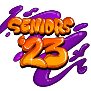Airbrush personlig class 2023 T-Shirt #8