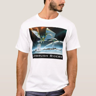 Airbrush Riders Shirt by AirbrushFan T