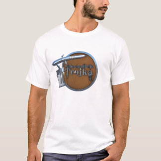 Airbrush Studio Trojka Shirt Tee Shirt