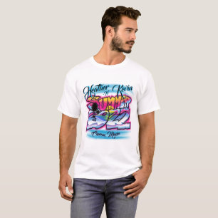 Airbrush Summer 2022 Semester T-Shirt